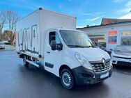 Renault Master Koffer L3 3,5t Ladebordw.*SHgpf+Klima+USB - Ober-Mörlen