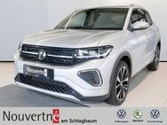 VW T-Cross, R-Line IQ Drive, Jahr 2022 - Solingen (Klingenstadt)