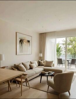 Moderne und exklusive Penthouse-Wohnung - Seligenstadt