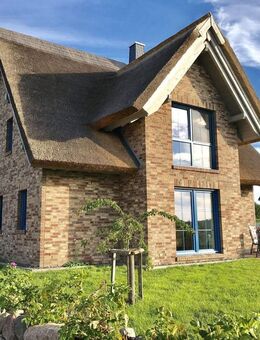 Reethaus auf Rügen mit gehobener Ausstattung - Dranske