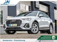 Audi Q3, Sportback 35TDI 2xS line ASSISTENZ, Jahr 2024 - Sindelfingen