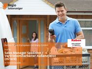 Sales Manager Spedition / Vertriebsmitarbeiter Außendienst (m/w/d) - Mittenwalde (Landkreis Dahme-Spreewald)