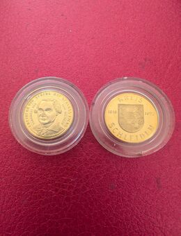 Suche Gold und Silber Medaillen vom Kr. Schleiden und sonstige der Eifel - Mechernich