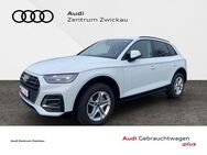 Audi Q5, 40TDI quattro Basis, Jahr 2022 - Zwickau