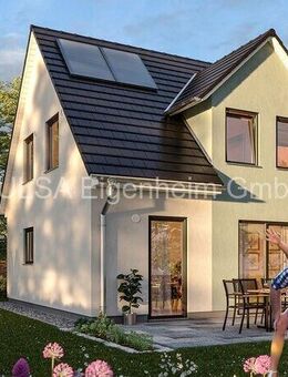 Platz für alle im eigenen Haus / das Flair 113 ist Ideal - Schwabhausen (Thüringen)