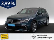 VW Tiguan, 2.0 TDI R-Line, Jahr 2024 - Krefeld