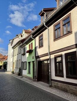 Charmantes Wohnhaus in der Erfurter Altstadt - Erfurt