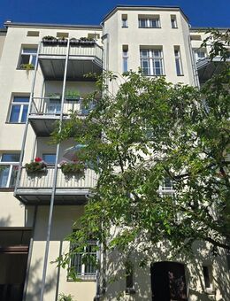 Gohlis: 3 Zimmer I Balkon I Bad mit Wanne I frisch renoviert (Renovierung beginnt erst!) - Leipzig