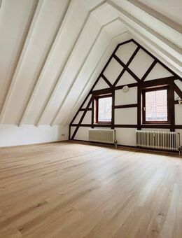 2-Zimmer-Wohnung mit Balkon in der Innenstadt - Kulmbach
