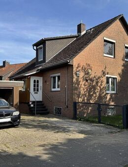 viel Platz für die Familie - 5-Zimmer-Ein-/Zweifamilienhaus in Horneburg - Horneburg