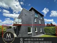 Hochwertig und neuwertig! Erdgeschosswohnung mit Garten, Terrasse und zwei Parkplätzen - Aurich