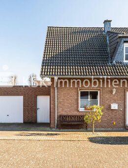Charmante Doppelhaushälfte in Bedburg- Kirdorf! - Bedburg