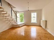 Moderne 2-Zimmer-Maisonette im ruhigen Seitenflügel von Prenzlauer Berg - Berlin