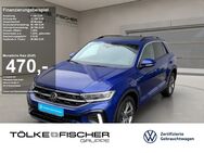VW T-Roc, 2.0 TDI R-Line Sportp, Jahr 2023 - Willich Zentrum