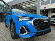 Audi Q3, Sportback 45 TFSIe 2 x S line Plug-In-Hybrid, Jahr 2021 - Frankfurt (Main)