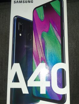 Tausche a40 gegen ein iPhone X - Genthin Zentrum