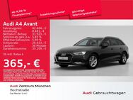 Audi A4, Avant 35 TDI, Jahr 2024 - München