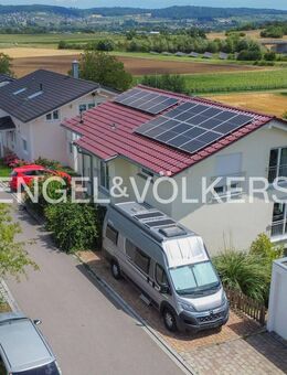 Familientraum mit Einliegerwohnung an schweizer Grenze - Jestetten