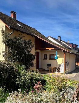 Gestalten oder neu erschaffen - Haus mit Potenzial in ruhiger Lage - Überlingen
