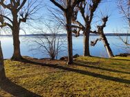 Baugrundstück in Ammerland nur 5 Gehminuten zum Sta See - Münsing