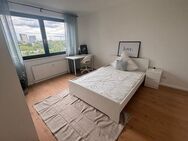 Möblierte und renovierte WG Zimmer, shared flat - Frankfurt (Main)