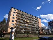 2 Zimmer Wohnung im 5.OG - Fürth