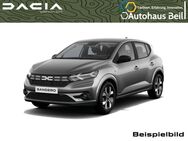 Dacia Sandero, III Journey TCe 90 EU6e Fahrerprofil, Jahr 2024 - Frankenberg (Eder)