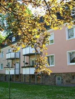 Demnächst frei! 2-Zimmer-Wohnung in Hagen Eilpe - Hagen (Stadt der FernUniversität)