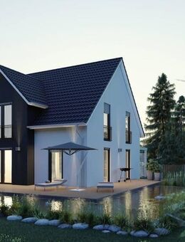 Verborgene Größe für naturbegeisterte Bauherren für Ihr neues Wohnhaus mit Keller in Walsdorf - Walsdorf (Bayern)
