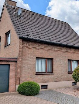 Freistehendes Einfamilien Haus - Rheurdt