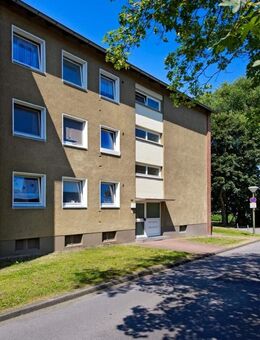 Demnächst frei! 3-Zimmer-Wohnung in Hamm Bockum-Hövel - Hamm