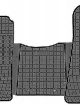 Premium Mercedes Vito 2003-2015 Gummi-Fußmatten - Wuppertal