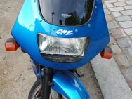 ERSTBESITZ-Sporttourer Kawsaki GPZ 500S,UNFALLFREI,ZUVERLÄSSIG,TÜV 07-2026 - Berlin