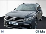 VW Tiguan, 2.0 l TDI R-Line, Jahr 2022 - Bad Sooden-Allendorf