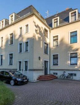 Auf gute Nachbarschaft: günstige 3-Zimmer-Wohnung - Dresden
