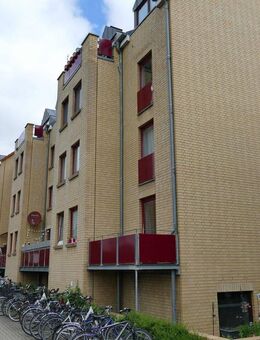 Frühjahrsaktion - Gepflegte 2-Zimmer-Eigentumswohnung im Zentrum Greifswalds - Greifswald