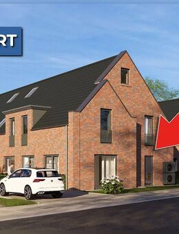 Ihr Neubau-Reihenendhaus in Hamminkeln-Dingden - modern, komfortabel, klimafreundlich! - Hamminkeln