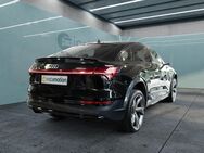 Audi e-tron, S Sportback quattro HEAD UP, Jahr 2022 - München