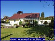 Großzügiges Wohnhaus mit drei separaten Wohneinheiten und idyllischem Gartenbereich – Mehrgenerationenhaus möglich - Fuldatal