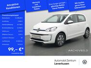 VW up, e-up, Jahr 2021 - Leverkusen