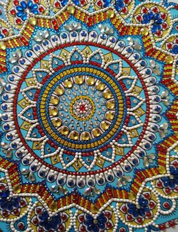 Bild "Mandala" - Großenhain