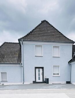 Geräumiges Einfamilienhaus mit großem Garten in Wickede (Ruhr) - Wickede (Ruhr)