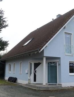 Einfamilienhaus in ruhiger Randlage!!! - Neudrossenfeld