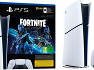 PlayStation 5 Digital Edition (Slim) – Fortnite Cobalt Star Bundle 1TB