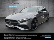 Mercedes A 200, d AMG DISTRO MLED NIGHT, Jahr 2024 - Worms