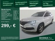 Skoda Karoq, 2.0 TDI SPORTLINE, Jahr 2020 - Berlin