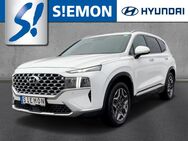 Hyundai Santa Fe, 1.6 6AT PRIME Assistenzpaket, Jahr 2021 - Salzbergen