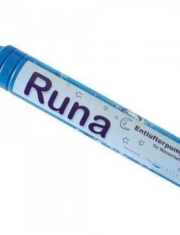 Runa Entlüfterpumpe zum entlüften von Wasserbettenmatratzen - Verden (Aller)