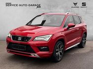 Seat Ateca, 2.0 TSI FR 190, Jahr 2017 - Rehlingen-Siersburg