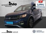 VW T-Cross, 1.0 TSI Active Gar 01 2028, Jahr 2023 - Hohenwestedt